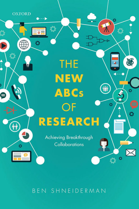 Book The New ABCs of Research: Achieving Breakthrough Collaborations free
