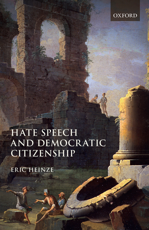 Book Hate Speech and Democratic Citizenship free