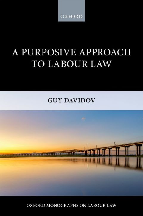 Book A Purposive Approach to Labour Law free