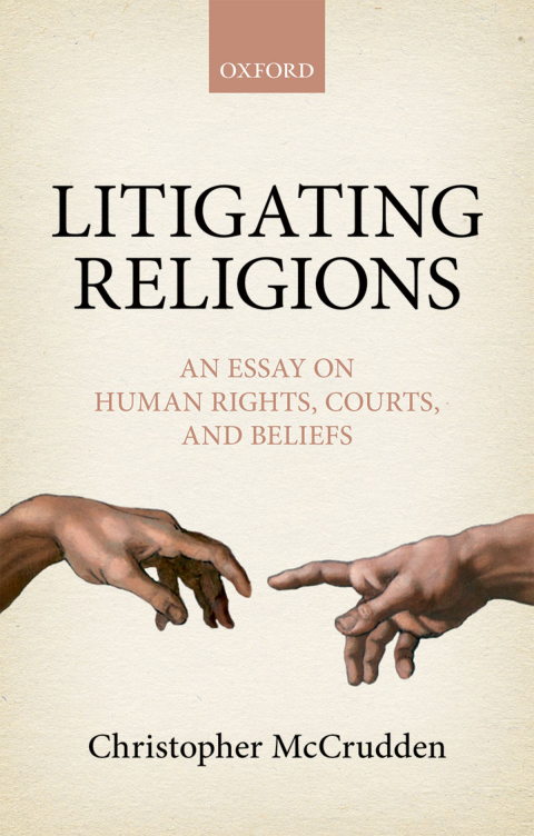 Book Litigating Religions free