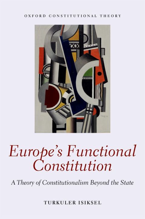 Book Europe's Functional Constitution free