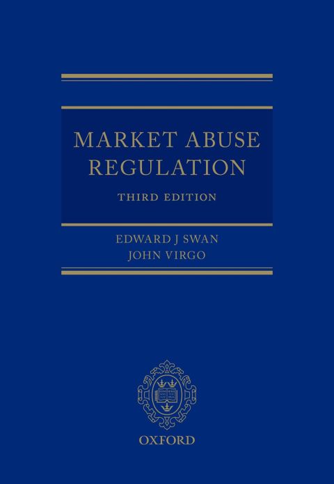 Book Market Abuse Regulation free