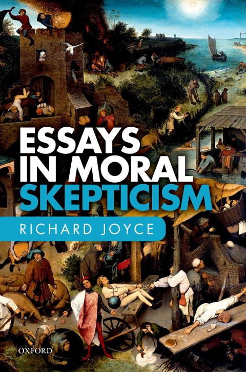 Book Essays in Moral Skepticism free