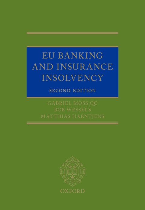 Book EU Banking and Insurance Insolvency free