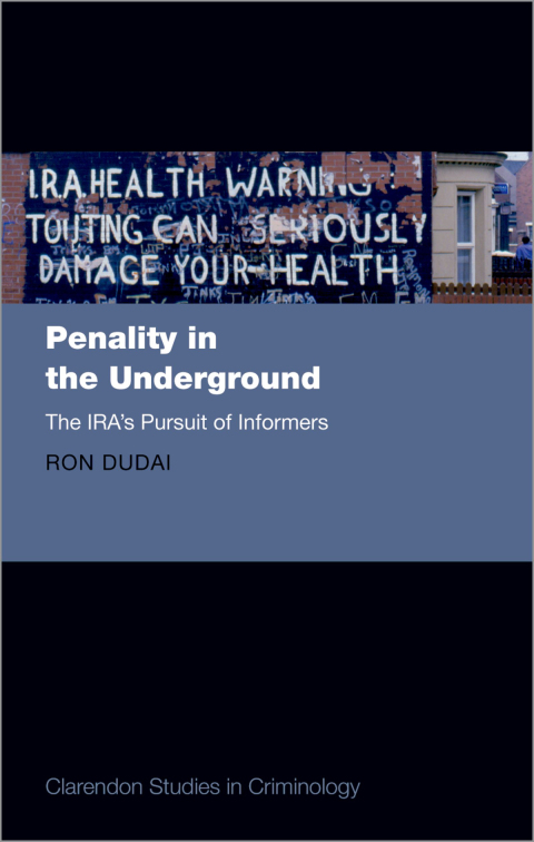 Book Penality in the Underground free