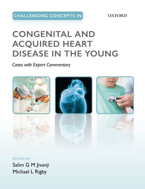 Book Challenging Concepts in Congenital and Acquired Heart Disease in the Young free