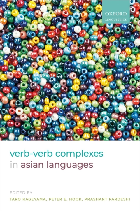 Book Verb-Verb Complexes in Asian Languages free