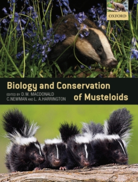Book Biology and Conservation of Musteloids free