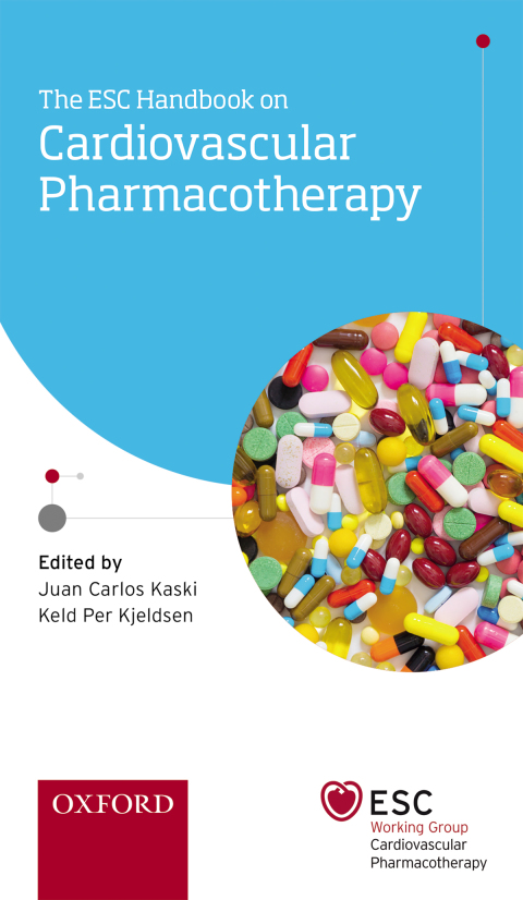 Book The ESC Handbook on Cardiovascular Pharmacotherapy (The European Society of Cardiology Series) free