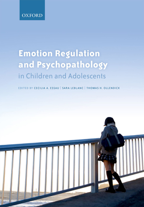 Book Emotion Regulation and Psychopathology in Children and Adolescents free