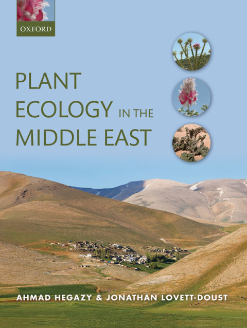 Book Plant Ecology in the Middle East free