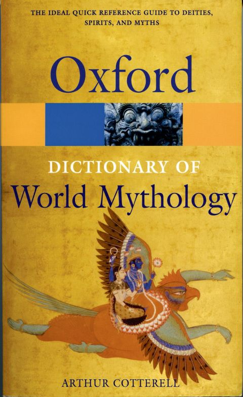 Book A Dictionary of World Mythology free