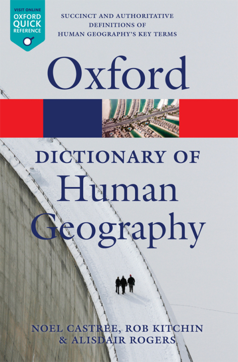 Book A Dictionary of Human Geography free
