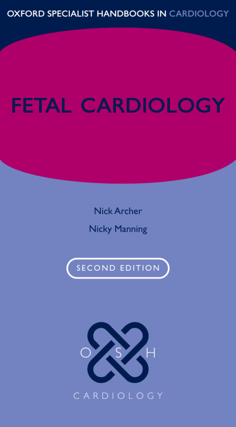 Book Fetal Cardiology free