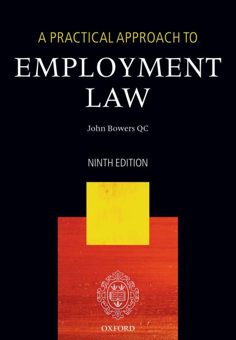 Book A Practical Approach to Employment Law free