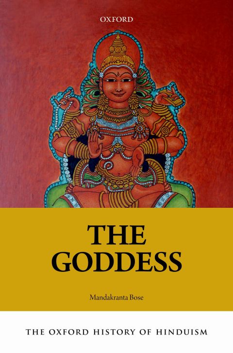 Book The Oxford History of Hinduism: The Goddess free