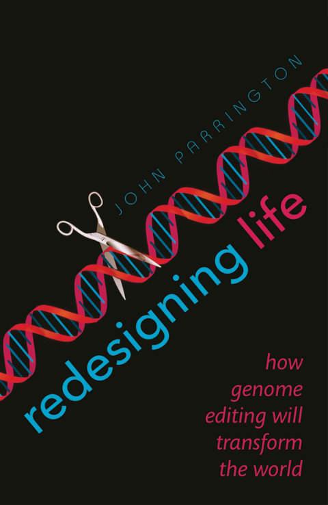 Book Redesigning Life: How genome editing will transform the world free