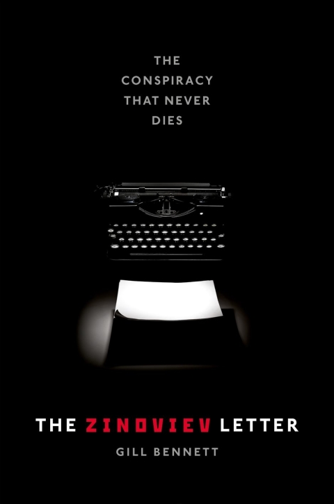 Book The Zinoviev Letter free