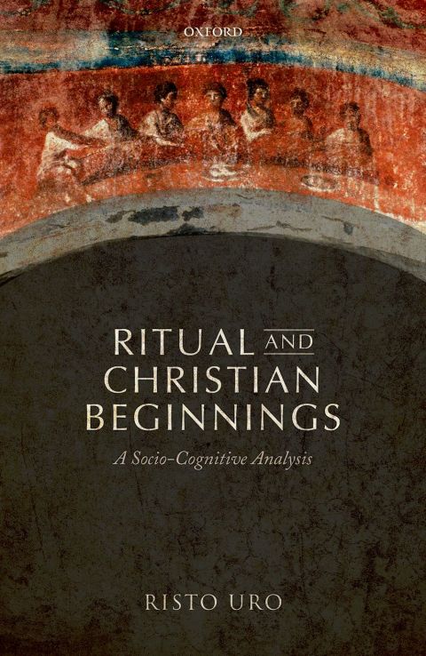 Book Ritual and Christian Beginnings free