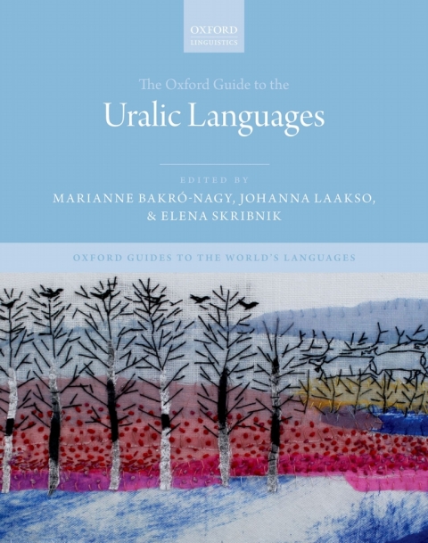 Book The Oxford Guide to the Uralic Languages free