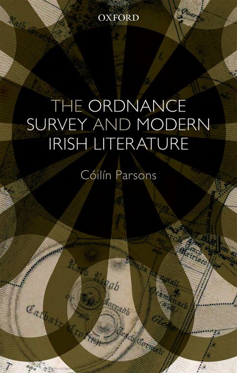 Book The Ordnance Survey and Modern Irish Literature free
