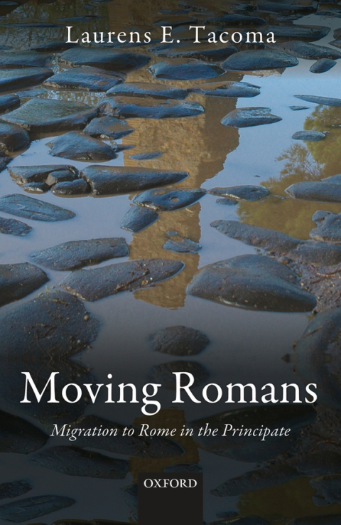 Book Moving Romans: Migration to Rome in the Principate free