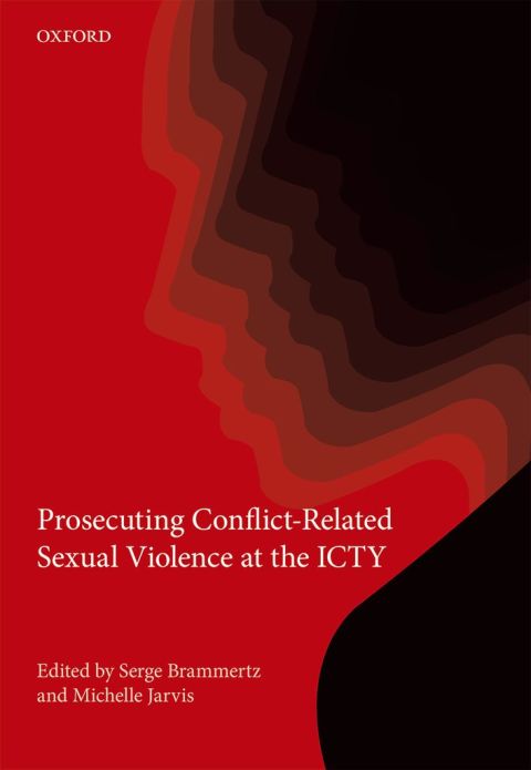 Book Prosecuting Conflict-Related Sexual Violence at the ICTY free