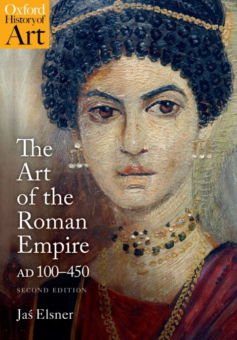 Book The Art of the Roman Empire: AD 100-450 (Oxford History of Art) free