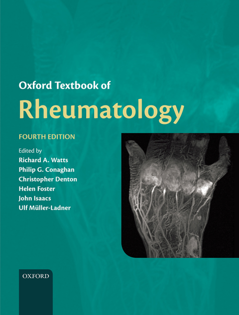 Book Oxford Textbook of Rheumatology (Oxford Textbooks in Rheumatology) free