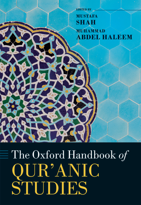 Book The Oxford Handbook of Qur'anic Studies (Oxford Handbooks) free