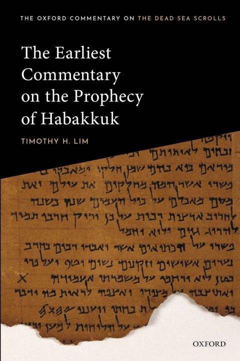 Book The Earliest Commentary on the Prophecy of Habakkuk free
