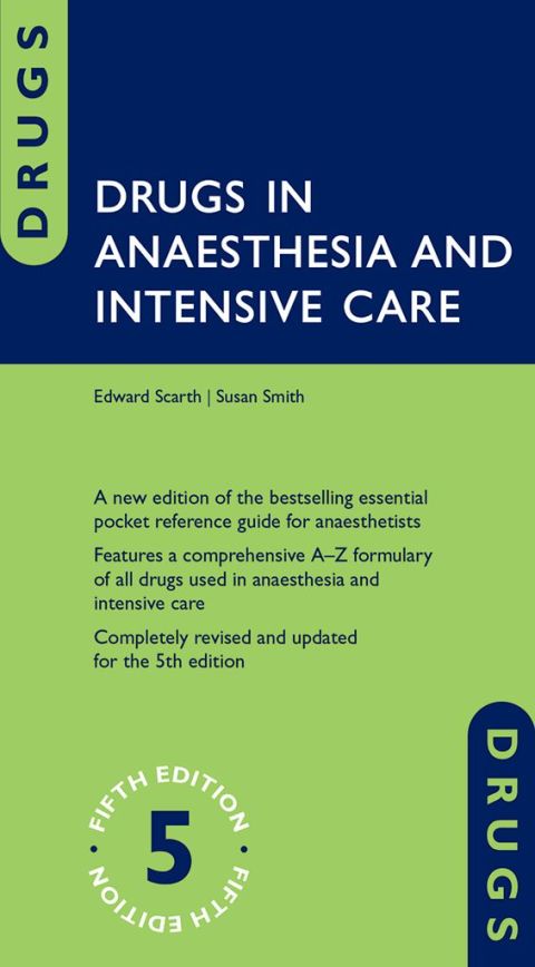Book Drugs in Anaesthesia and Intensive Care free