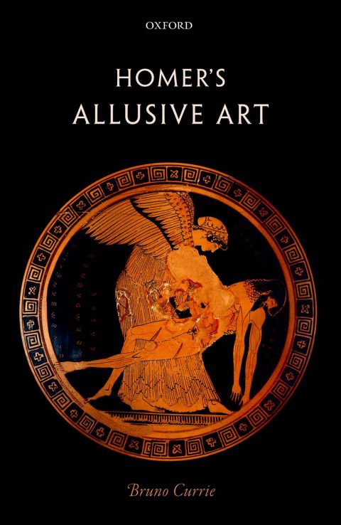 Book Homer's Allusive Art free