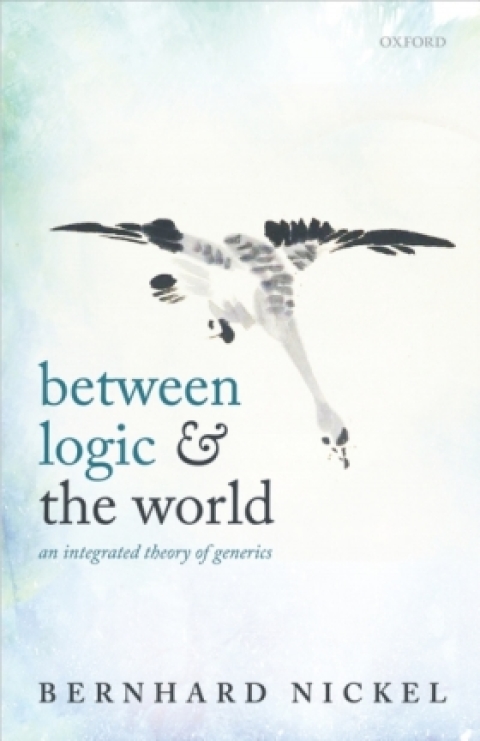 Book Between Logic and the World free