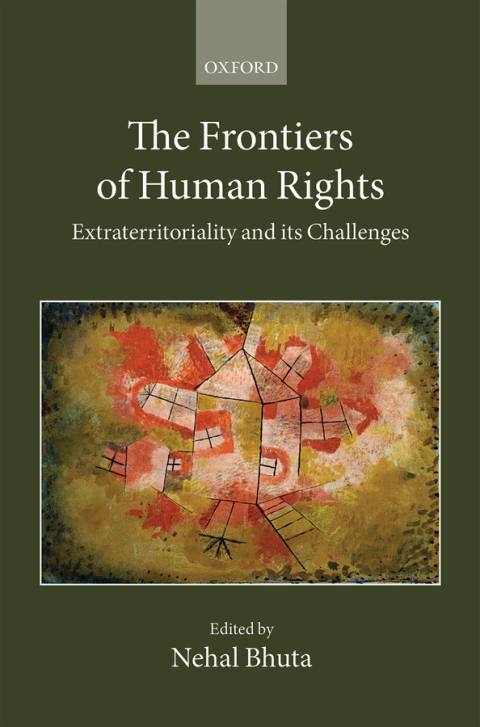 Book The Frontiers of Human Rights (Collected Courses of the Academy of European Law) free