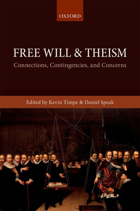 Book Free Will and Theism free