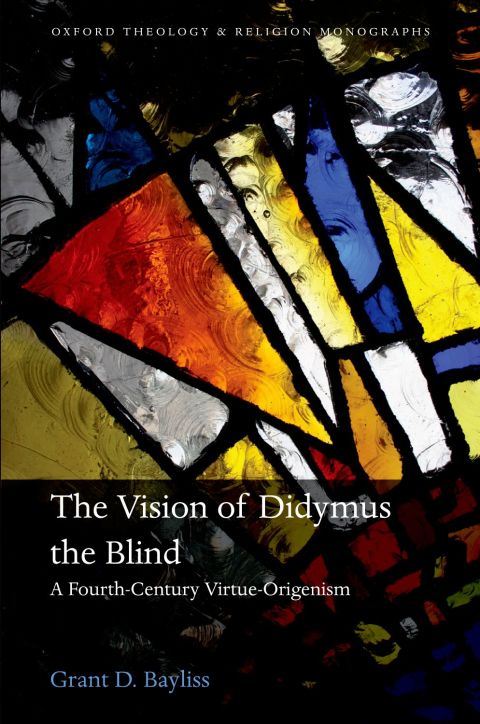Book The Vision of Didymus the Blind free