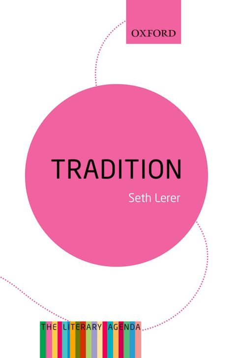 Book Tradition: A Feeling for the Literary Past: The Literary Agenda free