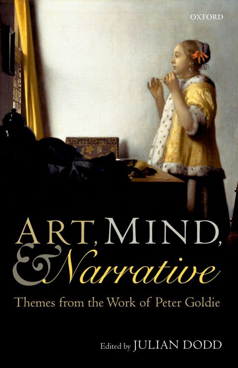 Book Art, Mind, and Narrative: Themes from the Work of Peter Goldie (Mind Association Occasional) free