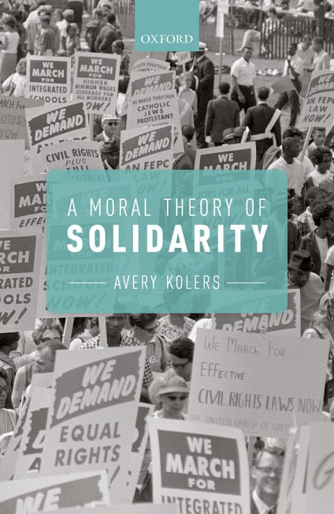 Book A Moral Theory of Solidarity free