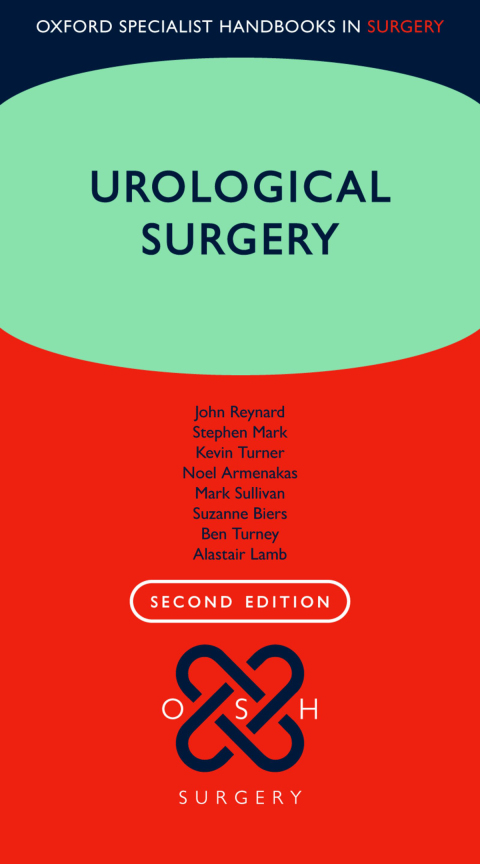 Book Urological Surgery (Oxford Specialist Handbooks in Surgery) free