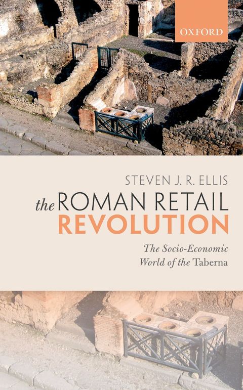 Book The Roman Retail Revolution free