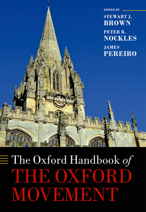 Book The Oxford Handbook of the Oxford Movement free