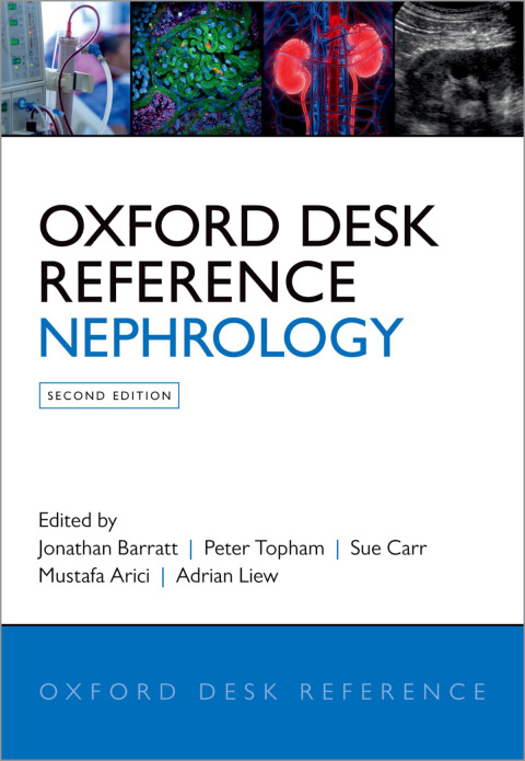 Book Oxford Desk Reference Nephrology free
