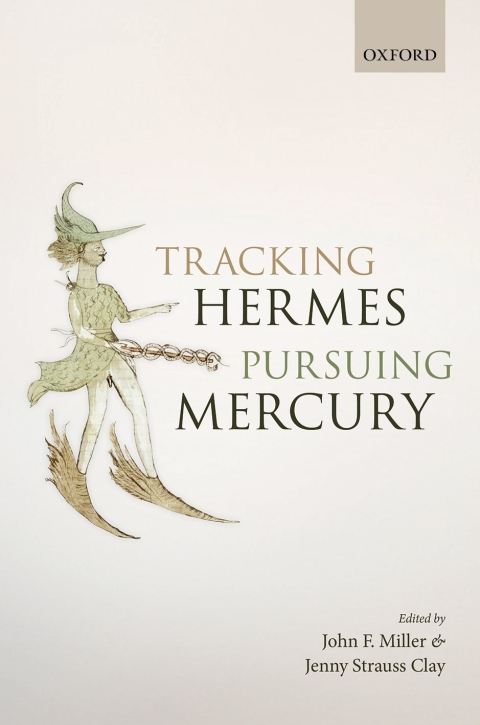 Book Tracking Hermes, Pursuing Mercury free