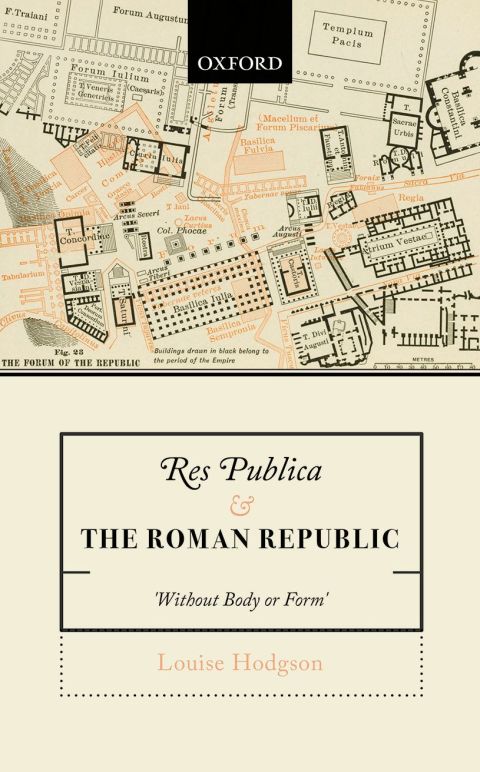 Book Res Publica and the Roman Republic free