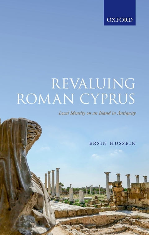Book Revaluing Roman Cyprus: Local Identity on an Island in Antiquity free