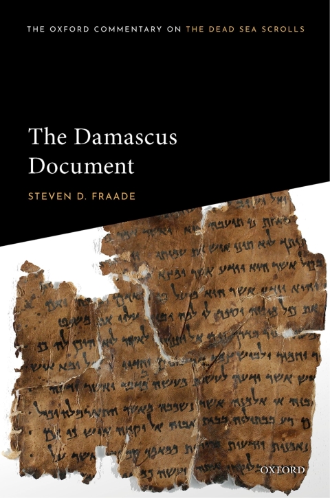 Book The Damascus Document free