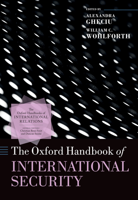 Book The Oxford Handbook of International Security free
