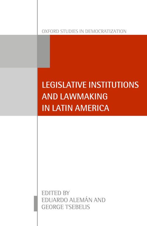 Book Legislative Institutions and Lawmaking in Latin America free